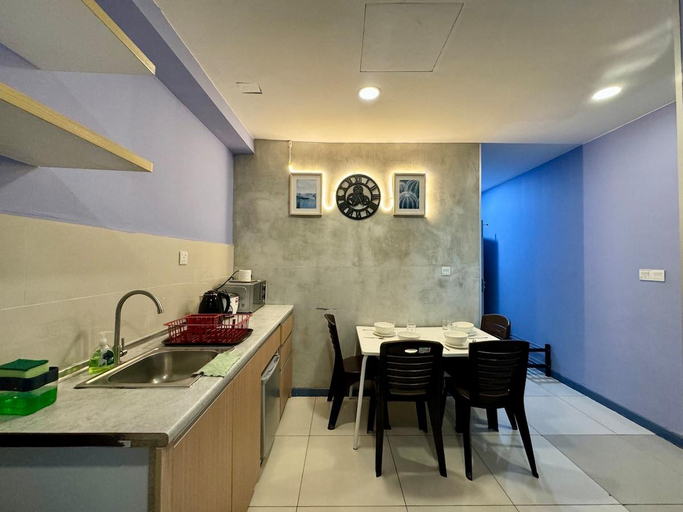 4, Kota Kinabalu Apartments, Kota Kinabalu