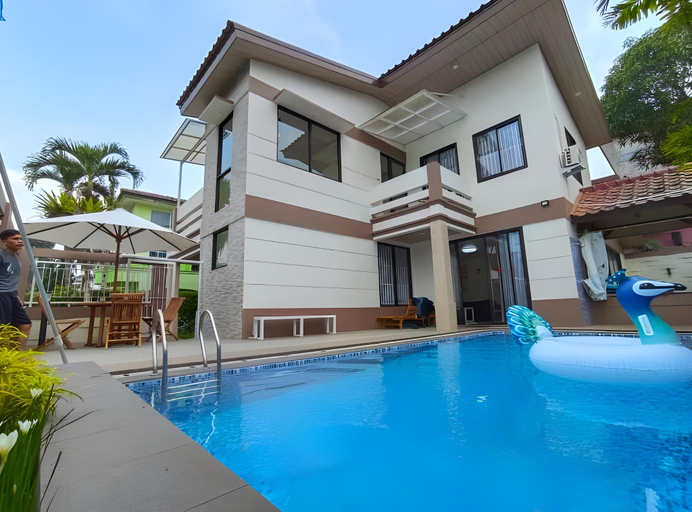 Sport & Beauty 2, Cikujang Villas, Cianjur