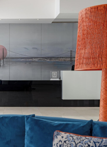 Public Area 4, Jupiter Lisboa Hotel – Rooftop & Spa, Lisbon