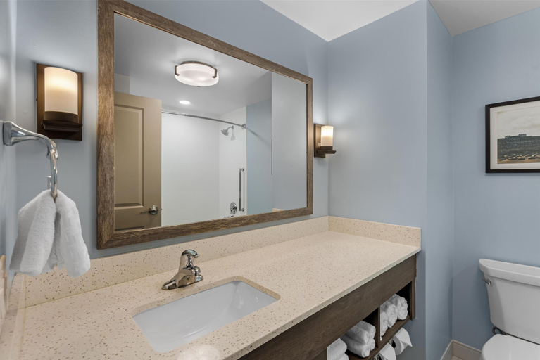 Bathroom 4, Best Western Plus Hershey, Dauphin