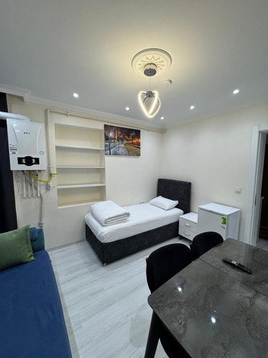 Bedroom 4, Cem Apart, Fatih