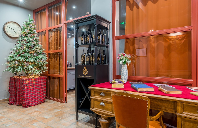 Public Area 3, Matiane Boutique Hotel, Tbilisi