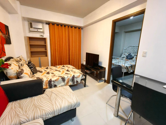 Bedroom 2, Drew Condotel Across Airport Terminal 3, Pasay City
