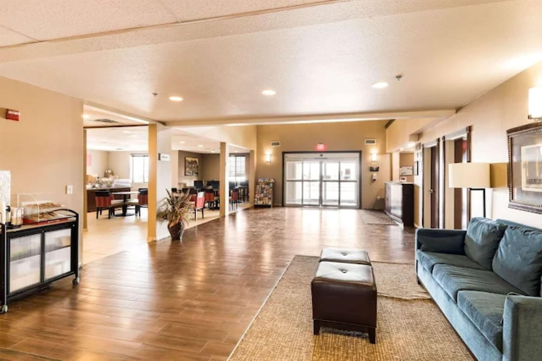 Public Area 3, Hawthorn Extended Stay by Wyndham Amarillo, Randall