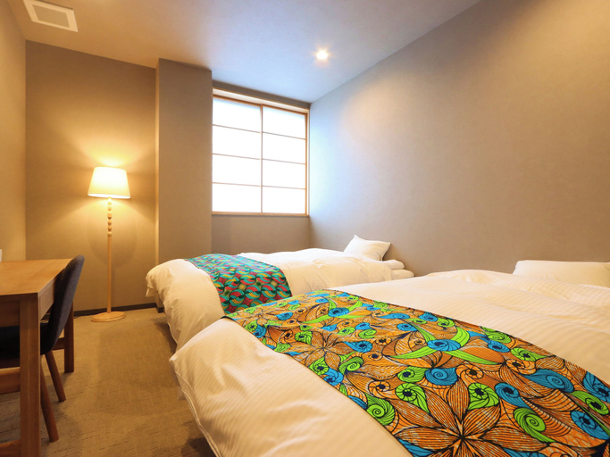 Bedroom 2, métisse stay, Nanto
