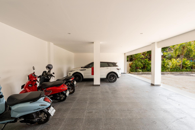 Public Area, Adikara Villas by Betterplace, Badung