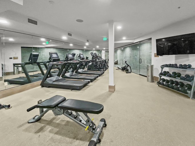 Fitness facility 5, Unique Park City Ski Resort Condos, Summit