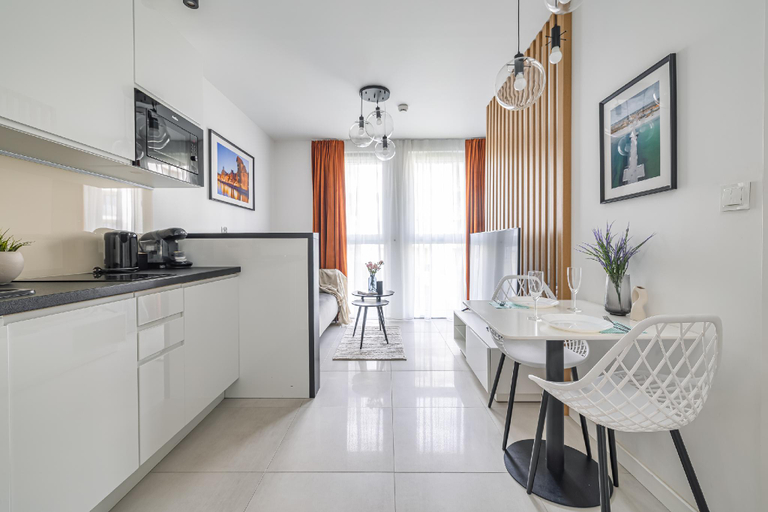 Others 3, Apartamenty Aura 40 Q4Apartments, Gdańsk City