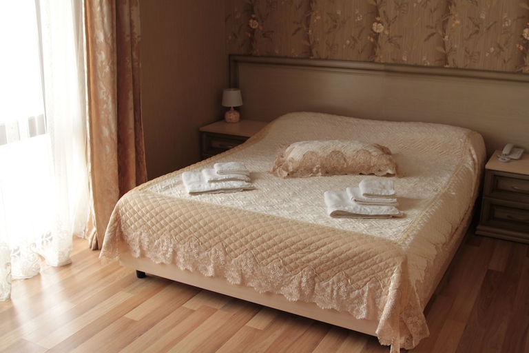 Bedroom 2, MariAnna, Sochi gorsovet