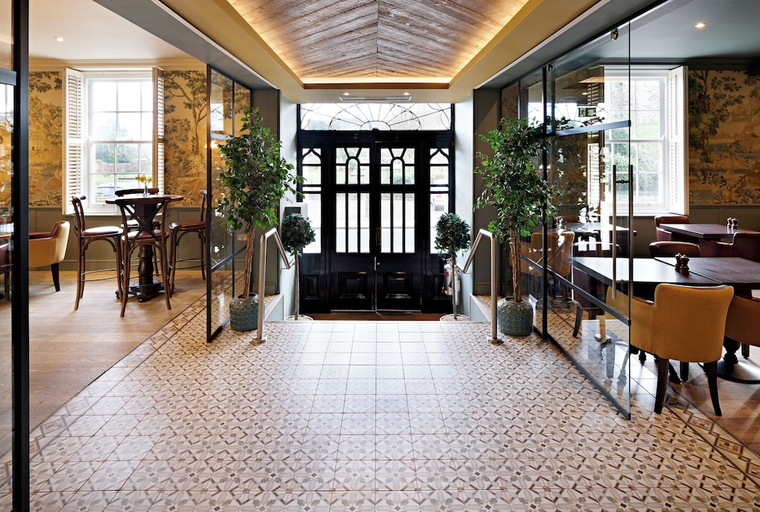 Public Area, The Kings Arms, Dorset