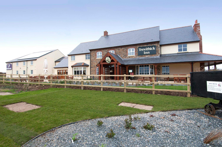 Exterior & Views 1, Premier Inn Camborne, Cornwall
