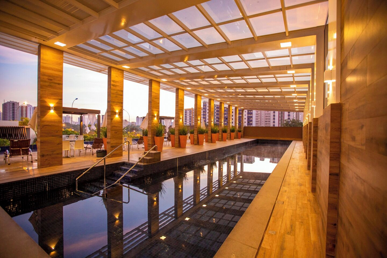 Food & Drinks 5, Evian Thermas Residence, Caldas Novas