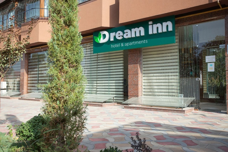 Exterior & Views 1, Dream Inn Hotel Apartments, Tashkent City