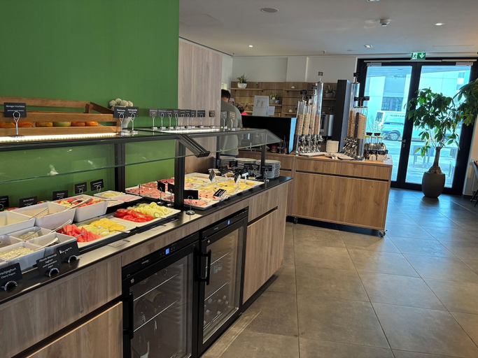 Food & Drinks 3, Best Western Hotel Airport Frankfurt, Frankfurt am Main