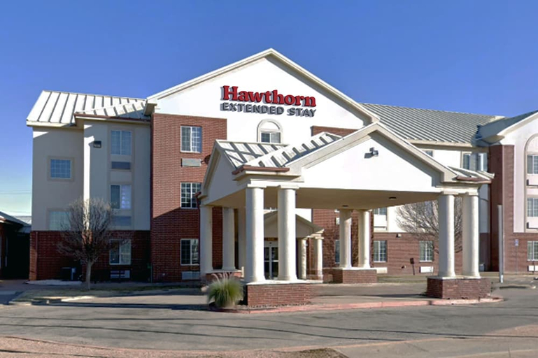 Exterior & Views, Hawthorn Extended Stay by Wyndham Amarillo, Randall