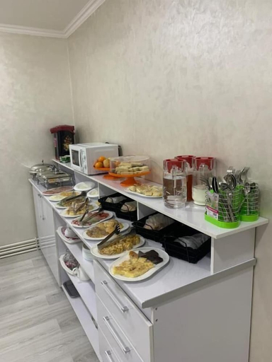 Food & Drinks 5, Art Garden Hotel, Tashkent City