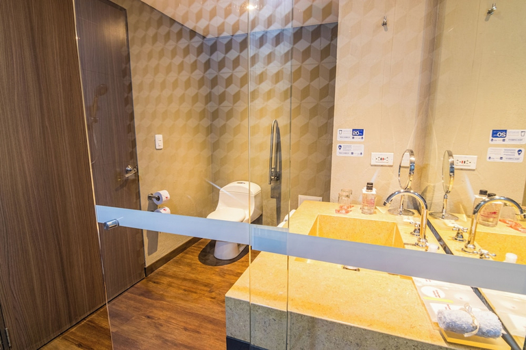 Bathroom 4, GHL Hotel Bogota Occidente, Cota