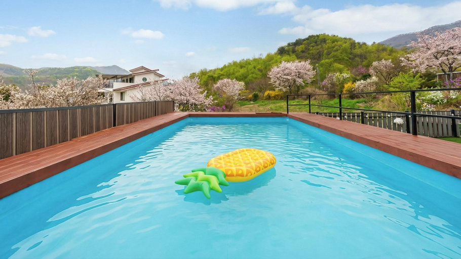 Sport & Beauty 5, Gangchon Baile Village Pension, Chuncheon