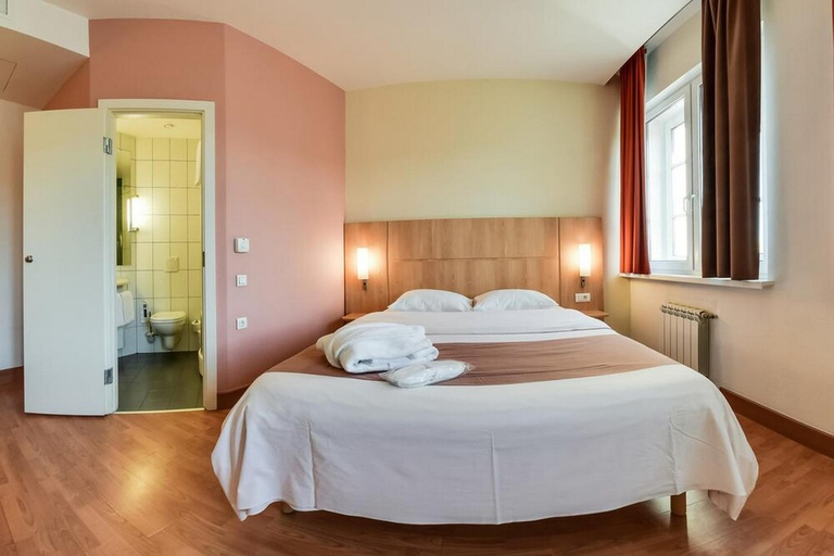 Bedroom 2, ibis Sibir Omsk, Omskiy rayon