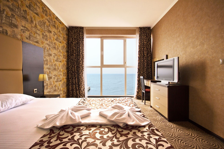Bedroom 2, Iliada Hotel, Sochi gorsovet