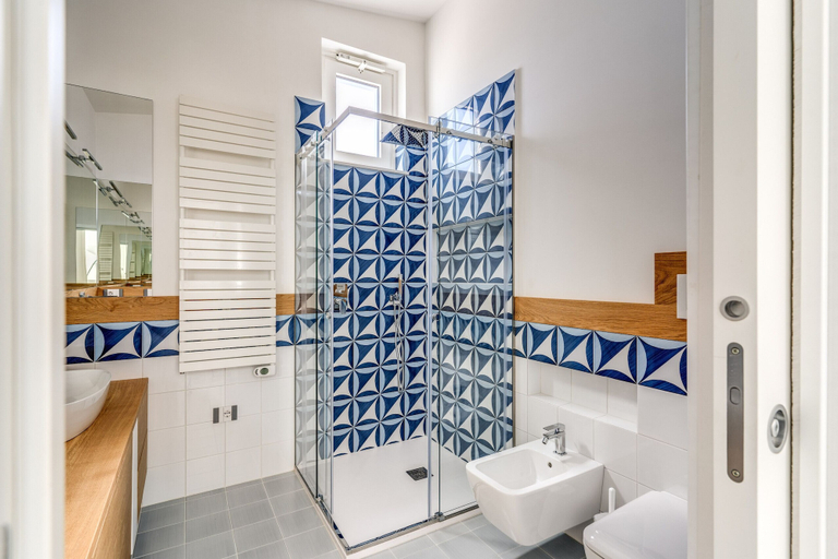 Bathroom 5, Estate4home - Dimora Delle Rose, Napoli