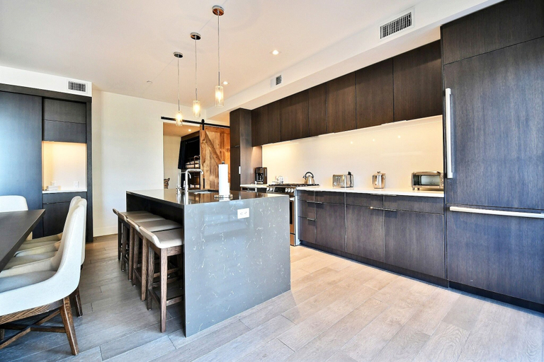 Private kitchen 3, Park City Mountain Resort, Summit