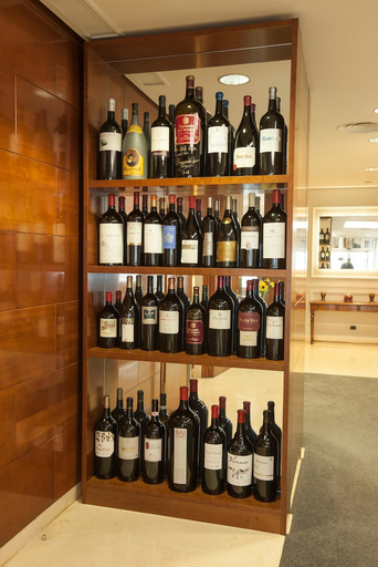 Food & Drinks 5, Hotel Gran Via, La Rioja
