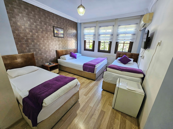 Bedroom 4, Sultan Saray Otel, Safranbolu