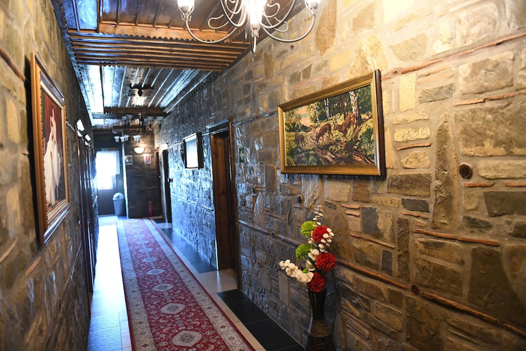 Public Area 2, Hotel Kaceli, Beratit