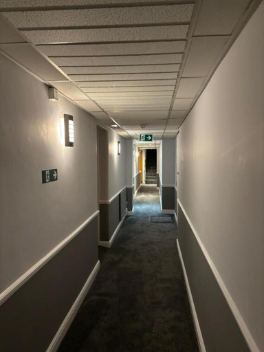 Public Area 2, Dancenter East Midlands Airport, Derby