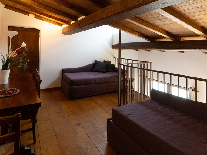 Bedroom 2, I Fragoli al David, Florence