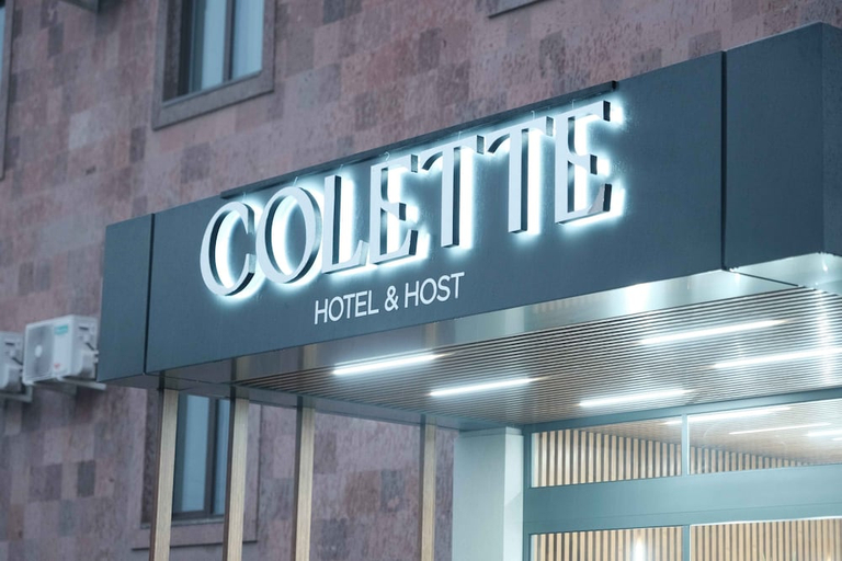 Exterior & Views 2, Colette Hotel, Yerevan