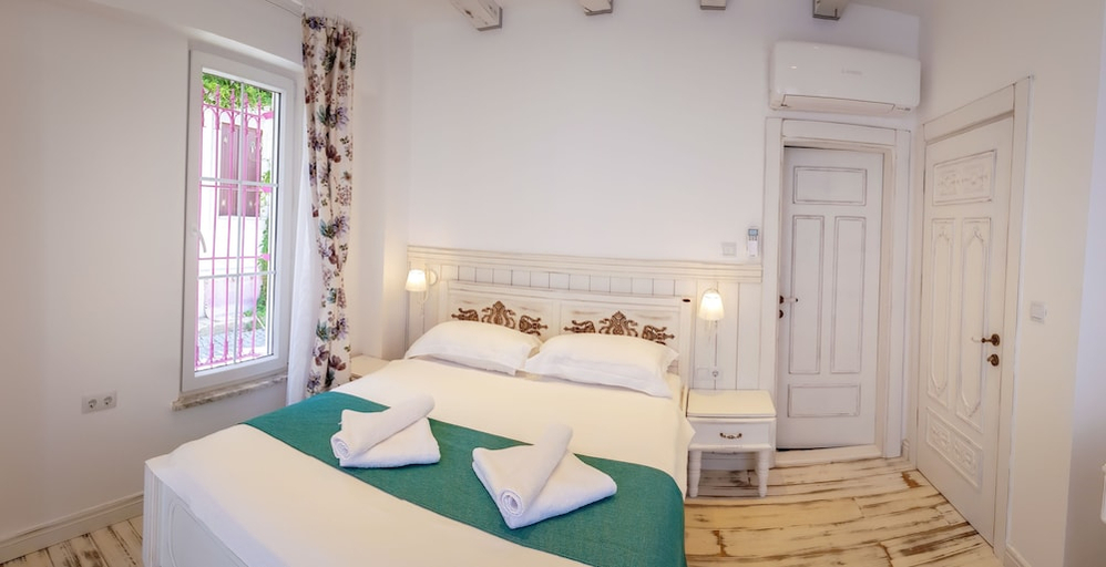 Bedroom 3, Bozcaada FRESH HOTEL, Bozcaada