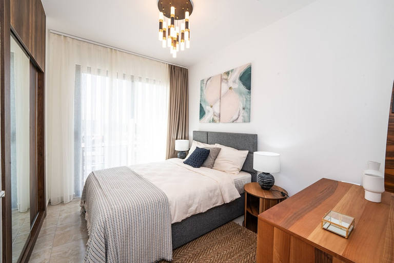 Bedroom 2, Idyll Holiday Homes