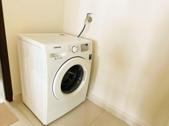 Bathroom 3, Danga Bay Apartments, Johor Bahru