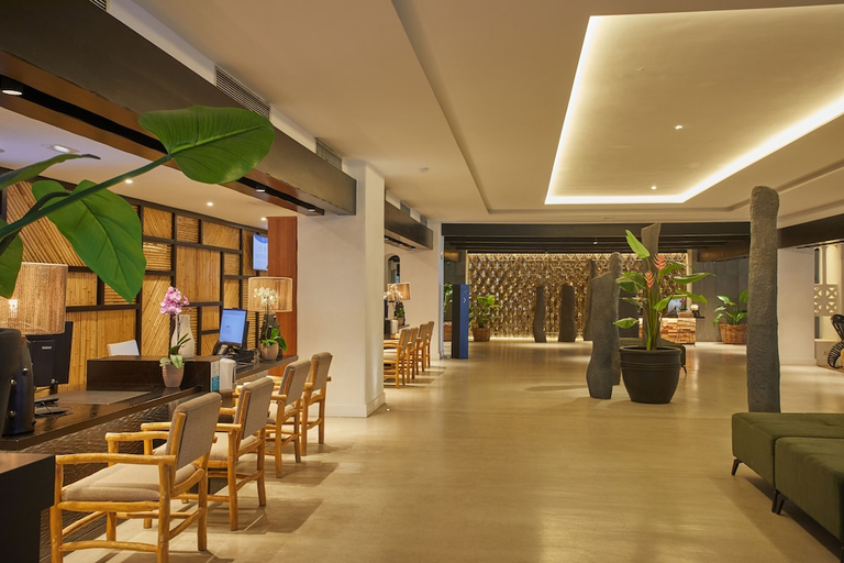 Food & Drinks 5, Hyatt Ziva Jardín Tropical Tenerife, Santa Cruz de Tenerife