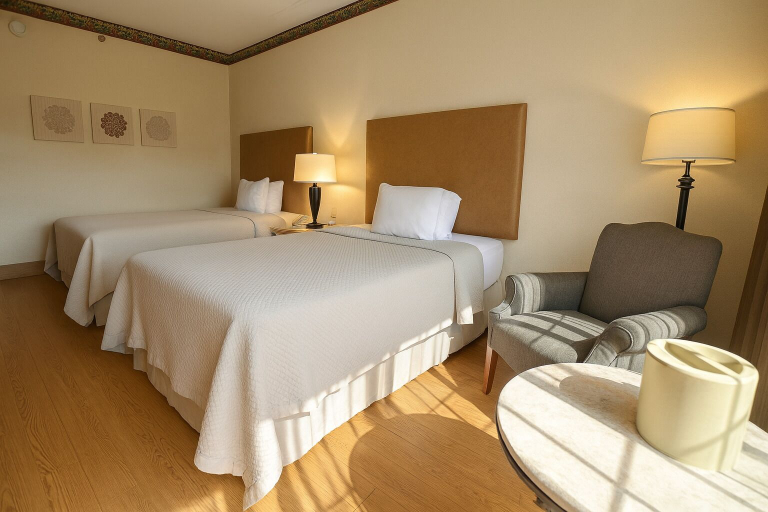Bedroom 3, iStay Hotel Ciudad Victoria, Victoria