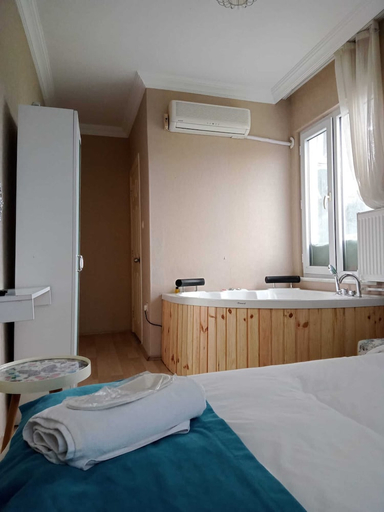 Bedroom 3, Agva Marina Hotel, Şile