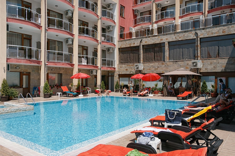 Sport & Beauty 5, Alexandra Hotel, Nesebar
