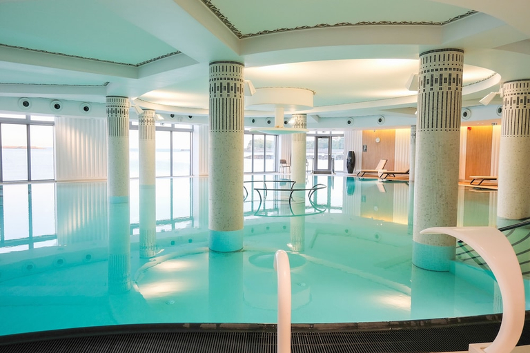 Sport & Beauty 3, Hôtel & Spa – Thalazur Saint Jean de Luz, Pyrénées-Atlantiques