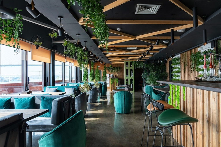 Food & Drinks 5, Kinney sea view hotel, Vladivostok gorsovet