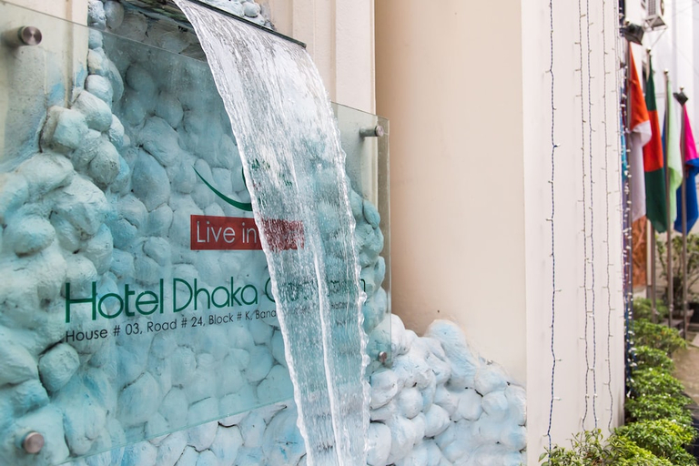 Exterior & Views 2, Hotel Dhaka Golden Inn, Dhaka