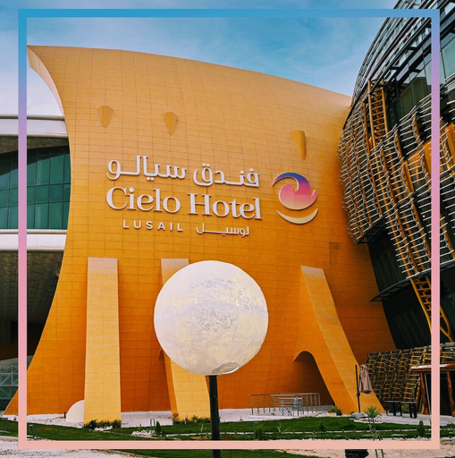Exterior & Views 2, CIELO LUSAIL HOTEL, Lusail