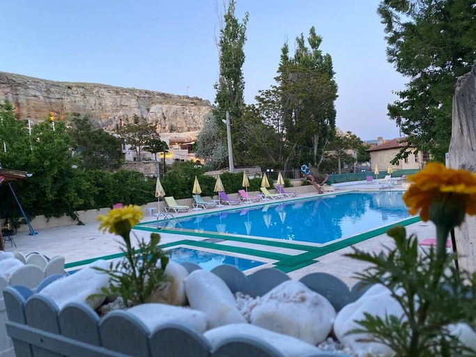 Sport & Beauty 5, Elif Stone House, Ürgüp