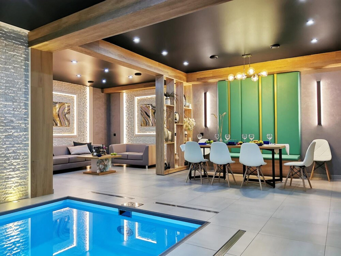 Sport & Beauty 5, Arka Hotel, Ussuriyskiy rayon