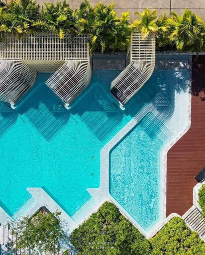 Sport & Beauty, Jomtien Beach Apartments, Pattaya