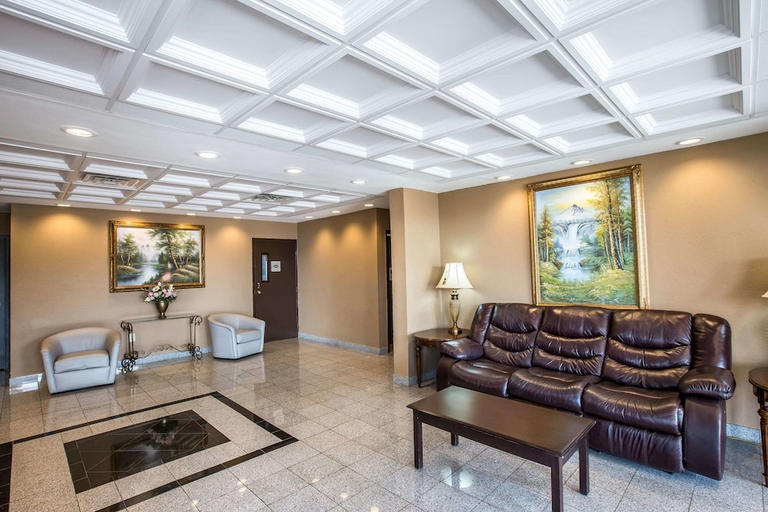 Public Area 3, Quality Inn Gaffney I-85, Cherokee