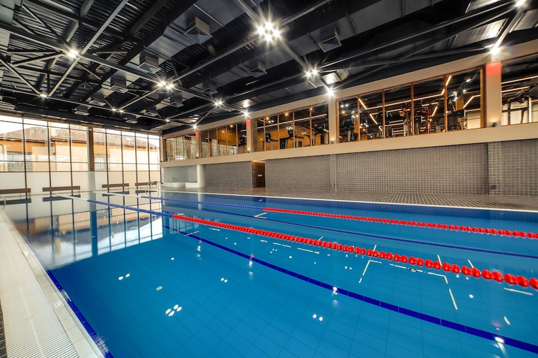 Sport & Beauty 2, Art Village Club, Khimki