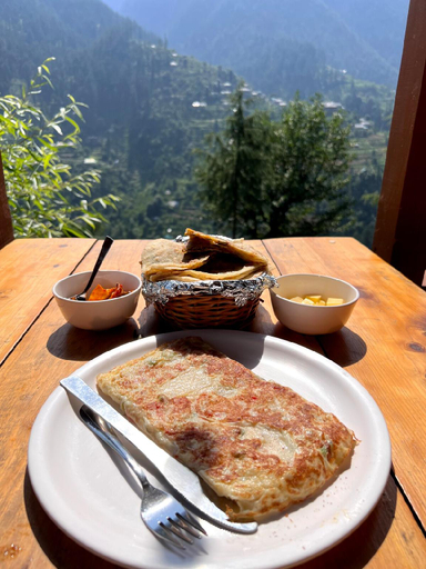 Food & Drinks 3, woodland treehouse jibhi, Kullu