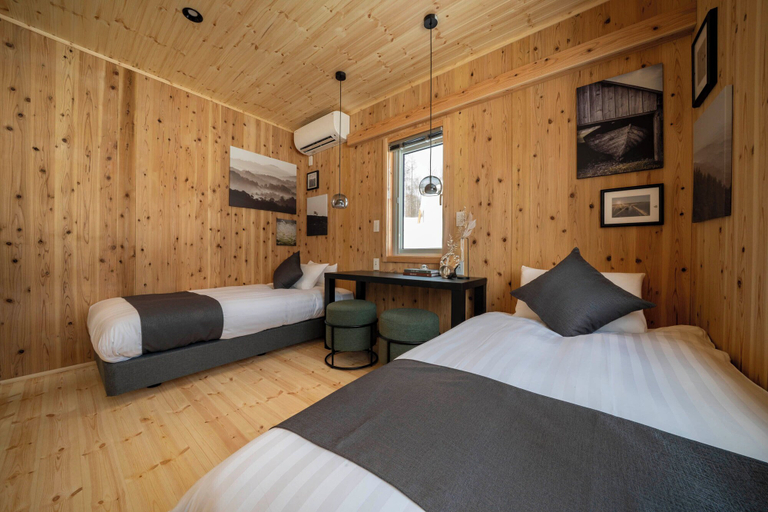 Room 5, Rusutsu Hills Northern Ridge, Rusutsu